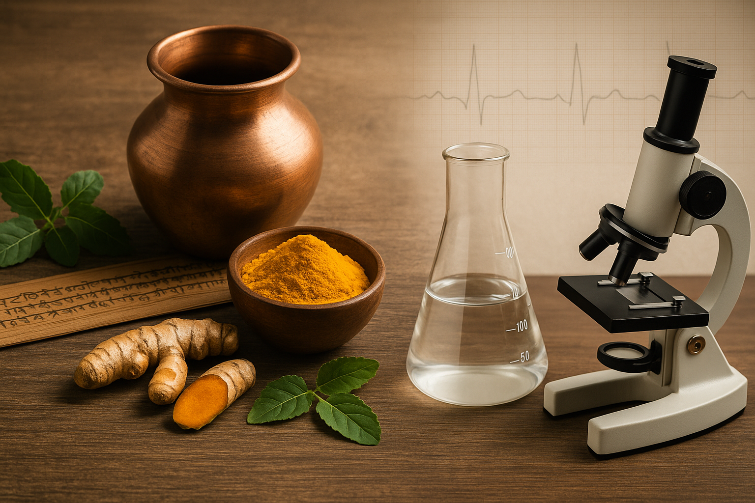 Traditional Indian health practices